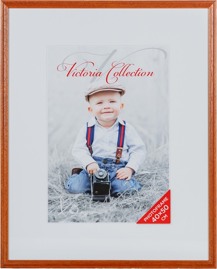 Picture of Photo frame Memory 40x50cm, brown