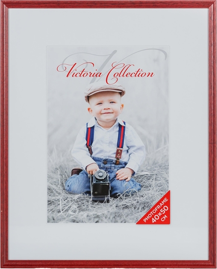 Picture of Photo frame Memory 40x50cm, red