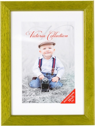 Attēls no Photo frame Natura 15x21, light green