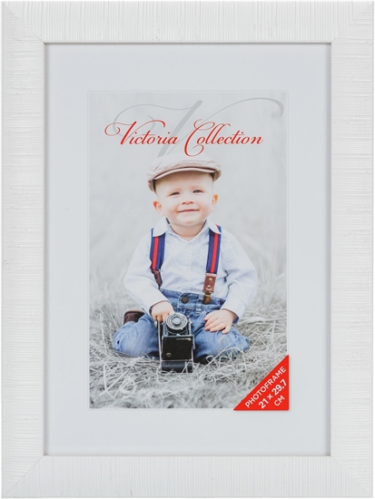 Изображение Photo frame Sand 21x29,7, white (VI2451)