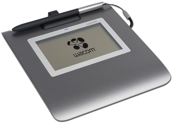 Picture of WACOM Signature Set STU-430 sign pro PDF