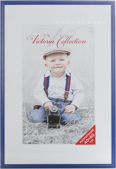 Picture of Photo frame Memory 40x60, blue