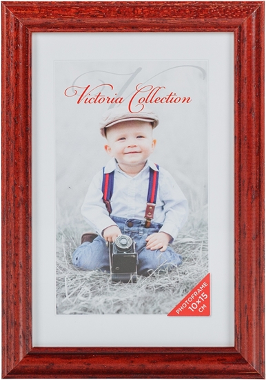 Picture of Photo frame Puma 10x15, dark red (VF2439)