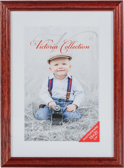 Picture of Photo frame Puma 15x21, dark red (VF2439)