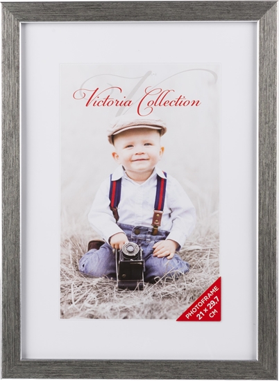 Изображение Photo frame Titan 21x29.7, silver (VF3423)