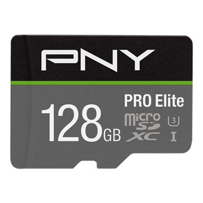 Picture of Pamięć MicroSDXC 128GB P-SDU128V31100PRO-GE