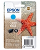 Picture of Epson ink cartridge cyan 603                       T 03U2