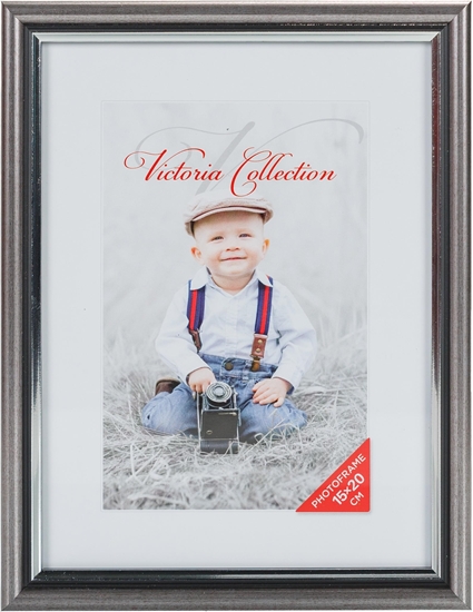 Изображение Photo frame Royal 15x20cm, silver