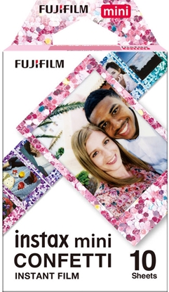 Attēls no Fujifilm instax mini Film Confetti