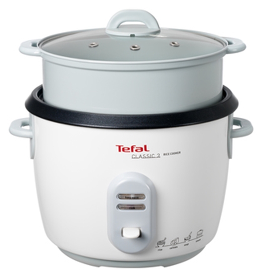 Изображение Tefal RK1011 rice cooker 700 W Silver