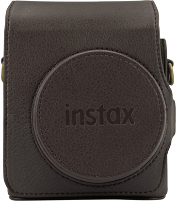 Attēls no Fujifilm Instax Mini 90 bag + strap, brown