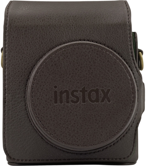 Изображение Fujifilm Instax Mini 90 bag + strap, brown