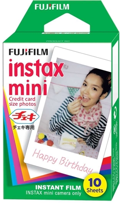 Изображение Fujifilm instax mini Film white frame