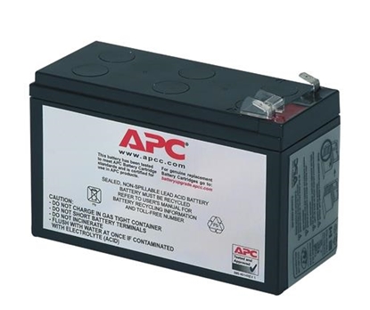 Attēls no APC RBC35 UPS battery Sealed Lead Acid (VRLA)