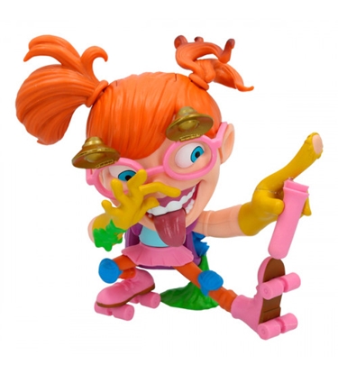 Изображение Figura 12 cm ar 10 purkšķi skaņam Windy Wendy no Fartist Club CB43937-3