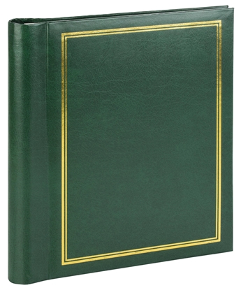 Picture of Album SA60S Magnetic 60pgs Classic, green