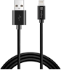 Picture of Sandberg USB>Lightning MFI 1m Black