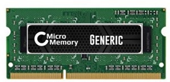 Изображение Pamięć dedykowana CoreParts 4GB Memory Module for HP