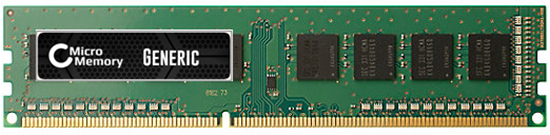 Picture of Pamięć dedykowana CoreParts 8GB Memory Module for HP