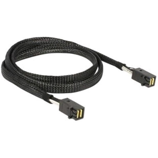 Picture of Intel AXXCBL730HDHD Serial Attached SCSI (SAS) cable 0.73 m