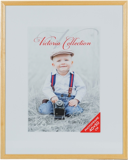 Picture of Photo frame Memory 40x50cm, natural