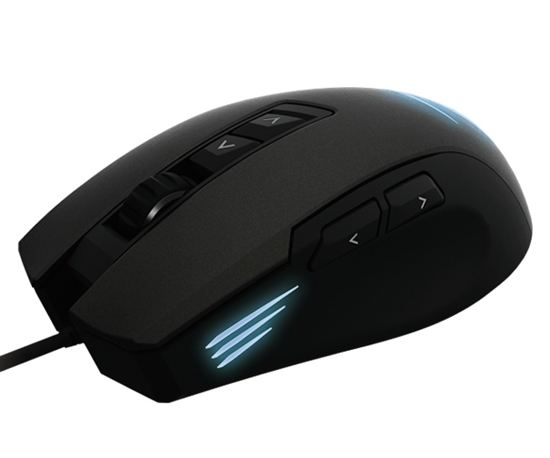 Изображение Zalman ZM-GM7 mouse Right-hand USB Type-A Blue LED 12000 DPI