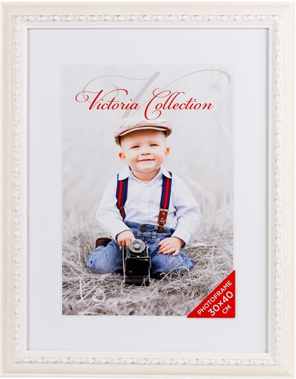 Изображение Photo frame Seoul 30x40, white