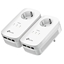 Picture of TP-Link TL-PA8030P KIT PowerLine network adapter 1200 Mbit/s Ethernet LAN White 2 pc(s)