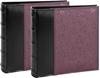 Picture of Album B 10x15/200MS Flower-5 BP, purple 2pcs