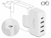 Изображение Delock Adapter for Apple power supply with PD and QC 3.0