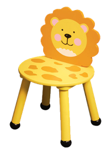 Изображение для категории Детские стулья