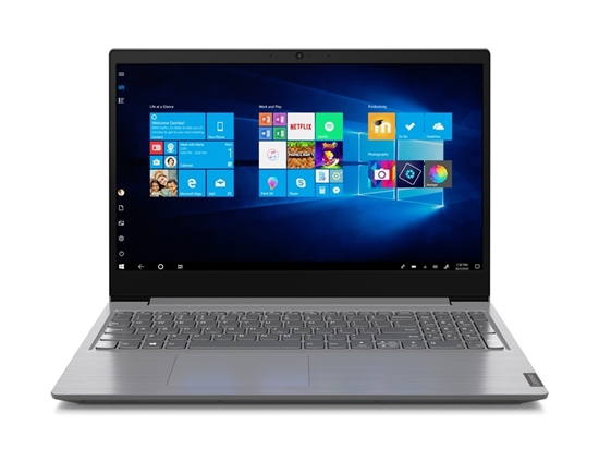 Picture of Lenovo V V15 Laptop 39.6 cm (15.6") Full HD AMD Ryzen™ 5 3500U 8 GB DDR4-SDRAM 256 GB SSD Wi-Fi 5 (802.11ac) Windows 10 Pro Grey