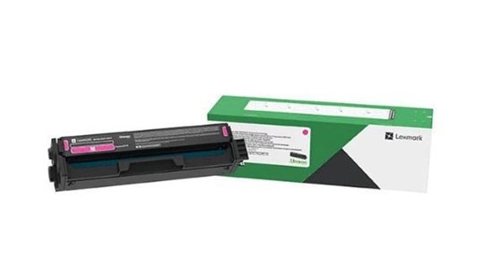 Изображение Lexmark C332HM0 toner cartridge 1 pc(s) Magenta