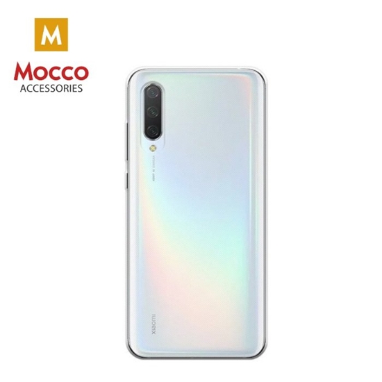 Picture of Mocco Ultra Back Case 0.3 mm Silicone Case Samsung N770 Galaxy Note 10 Lite Transparent