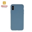 Изображение Mocco Ultra Slim Soft Matte 0.3 mm Silicone Case for Apple iPhone 11 Pro Light Blue