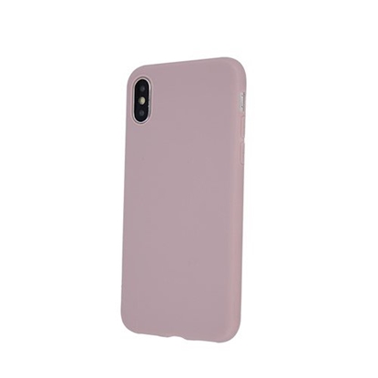 Picture of Mocco Ultra Slim Soft Matte 0.3 mm Silicone Case for Apple iPhone 11 Pro Light Pink