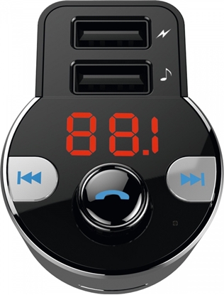 Picture of Transmiter FM Digicar 1BT  