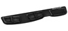 Picture of Fellowes 9183201 wrist rest Gel, Polyurethane Black