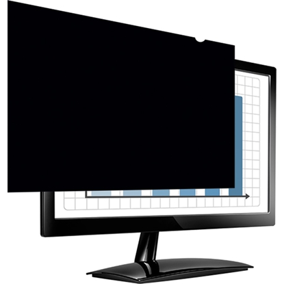 Attēls no Fellowes PrivaScreen Frameless display privacy filter 47 cm (18.5")