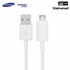 Изображение Samsung USB/microUSB USB cable 0.9 m USB 2.0 Micro-USB A USB A White