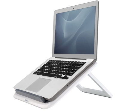 Изображение Fellowes 8210101 laptop stand Grey, White 43.2 cm (17")