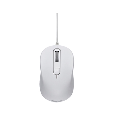 Picture of ASUS MU101C mouse Ambidextrous USB Type-A Optical 3200 DPI