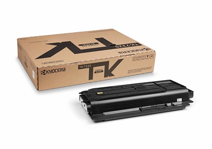 Изображение KYOCERA TK-7125 toner cartridge 1 pc(s) Original Black