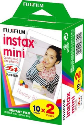 Picture of FujiFilm Instax Mini 10x2