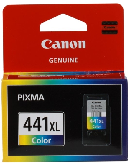 Picture of Canon CL-441 XL EMB color