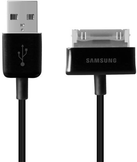 Picture of Kabel USB CoreParts USB-A - Apple 30-Pin 1 m Czarny (MSPP0023)