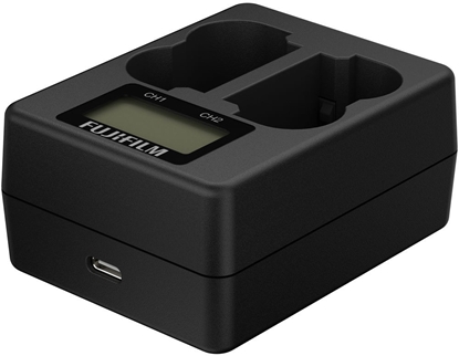 Изображение Fujifilm battery charger BC-W235