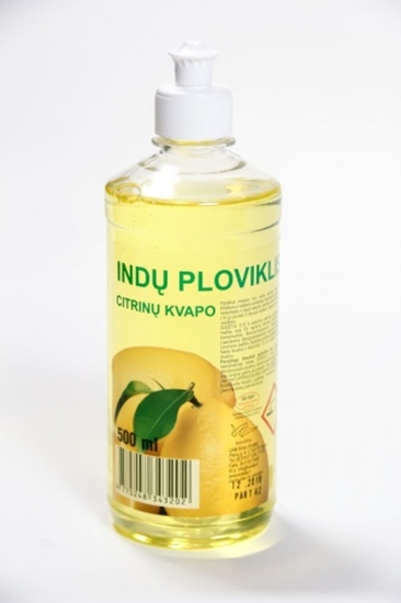 Picture of Dish soap, citrinų kvapo, 500ml