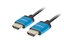 Attēls no Kabel HDMI M/M 1.8M 2.0 4K  CA-HDMI-22CU-0018-BK