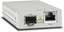 Attēls no Allied Telesis AT-MMC2000/SP-960 network media converter 1000 Mbit/s 850 nm Multi-mode Silver